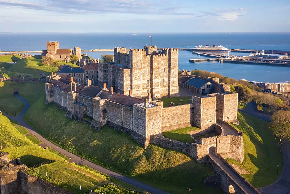 Dover Castle