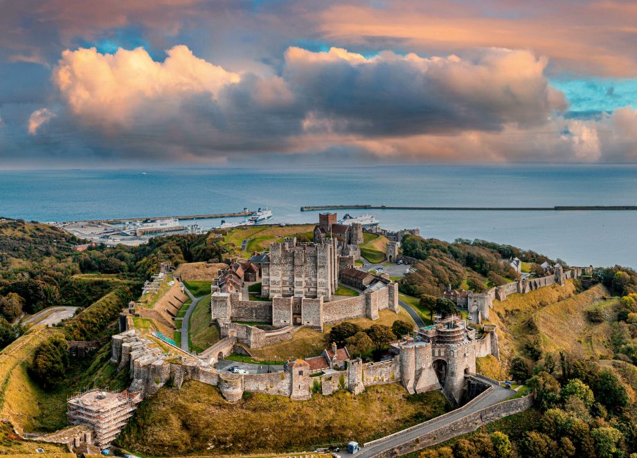 Dover Castle