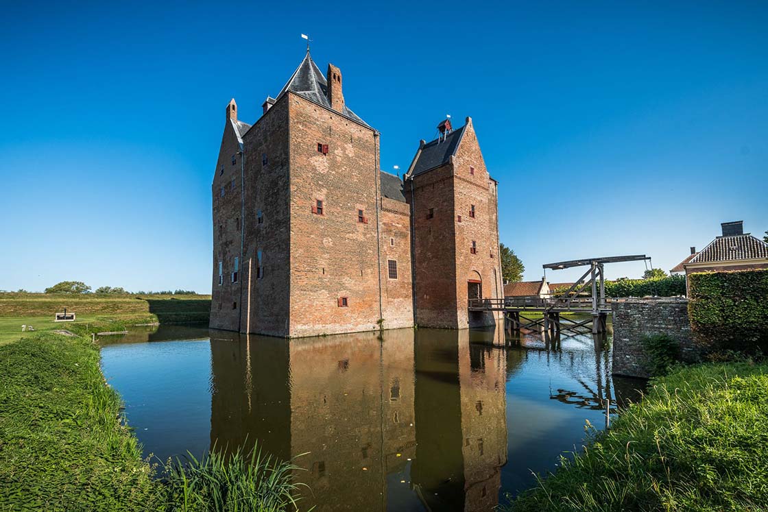 The best castles in the Netherlands: A journey through history