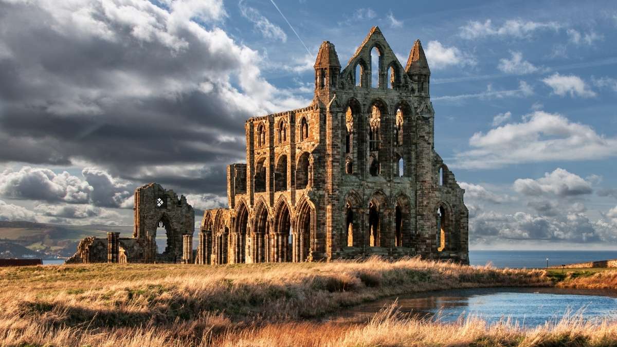 Whitby Abbey