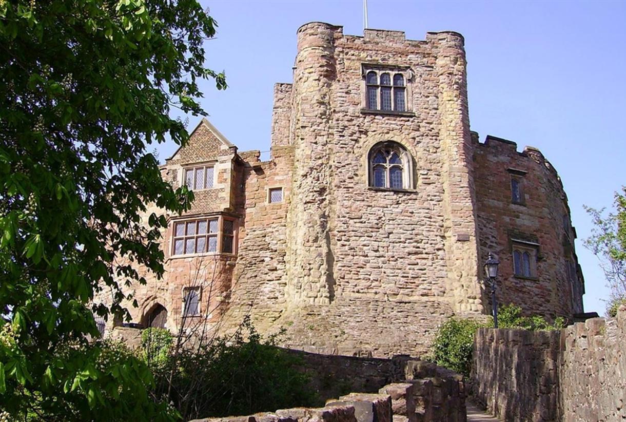 tamworth castle