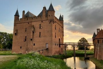 Doornenburg Castle