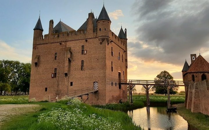 Doornenburg Castle