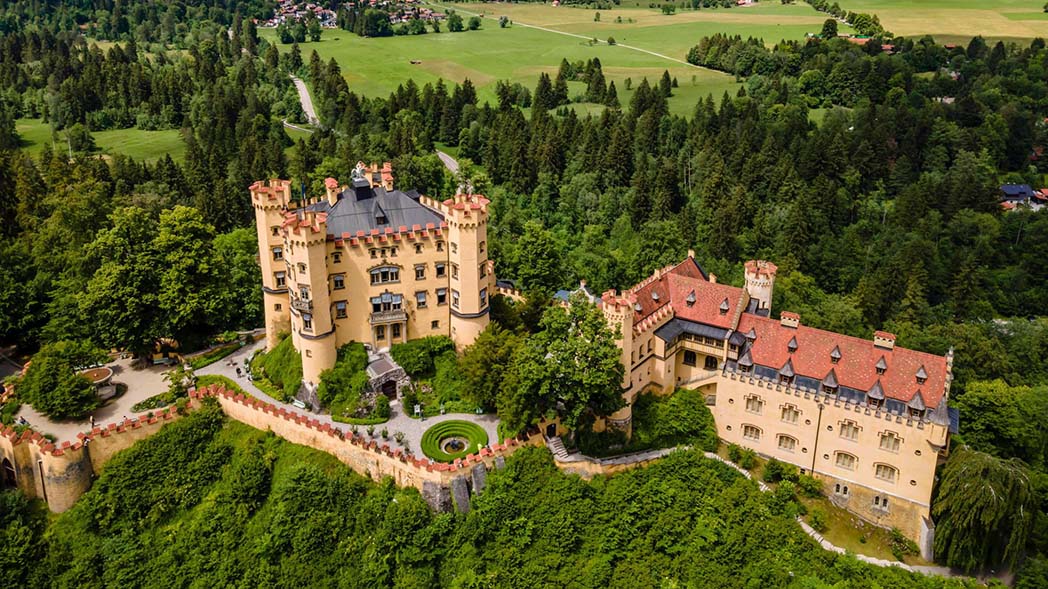 Hohenschwangau Castle