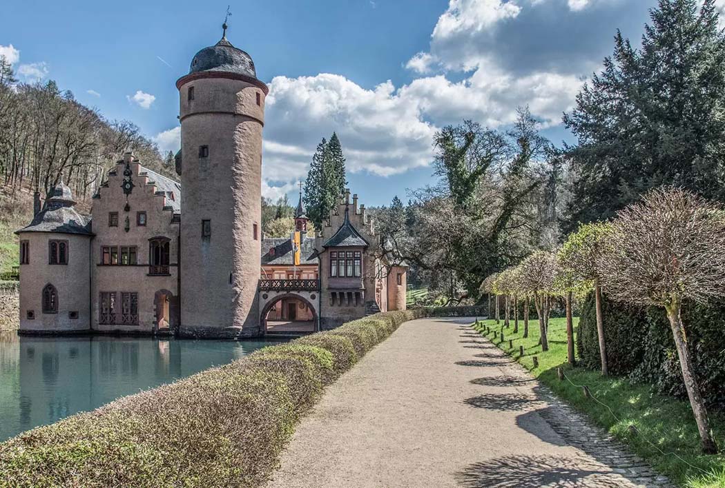 Mespelbrunn Castle