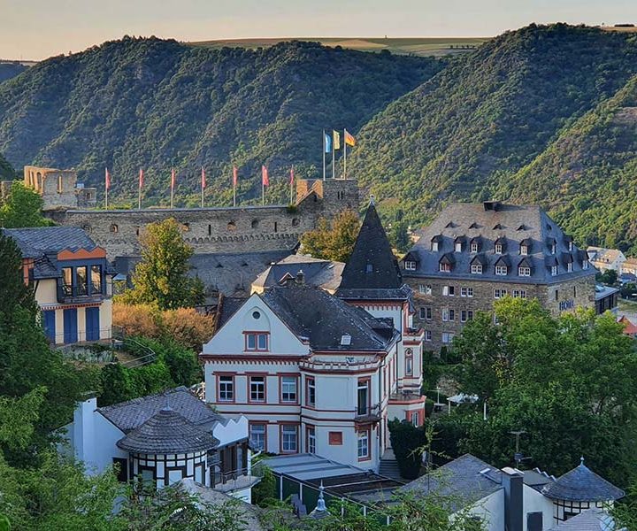 Burg Rheinfels