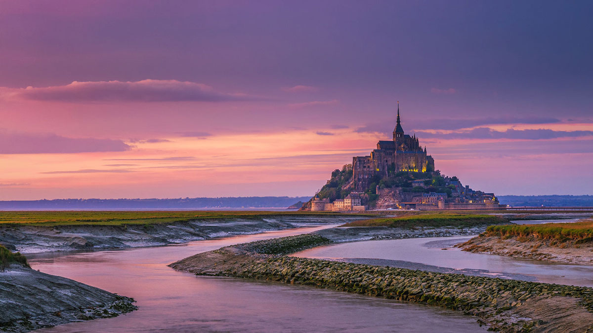 Mont Saint-Michel