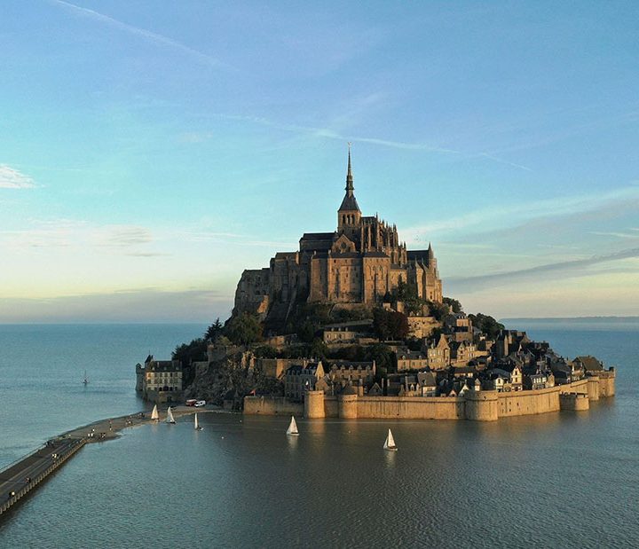 Mont Saint-Michel