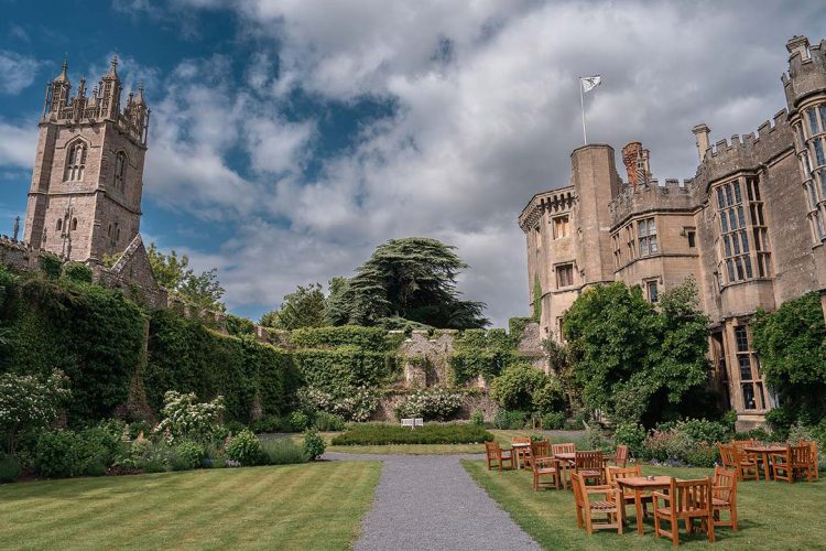 Castle hotels: Luxurious stays in Europe’s historic castles