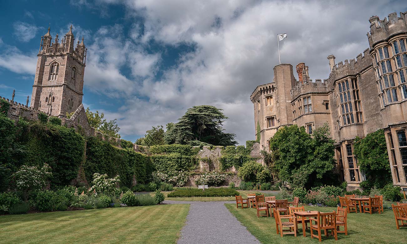 Thornbury Castle