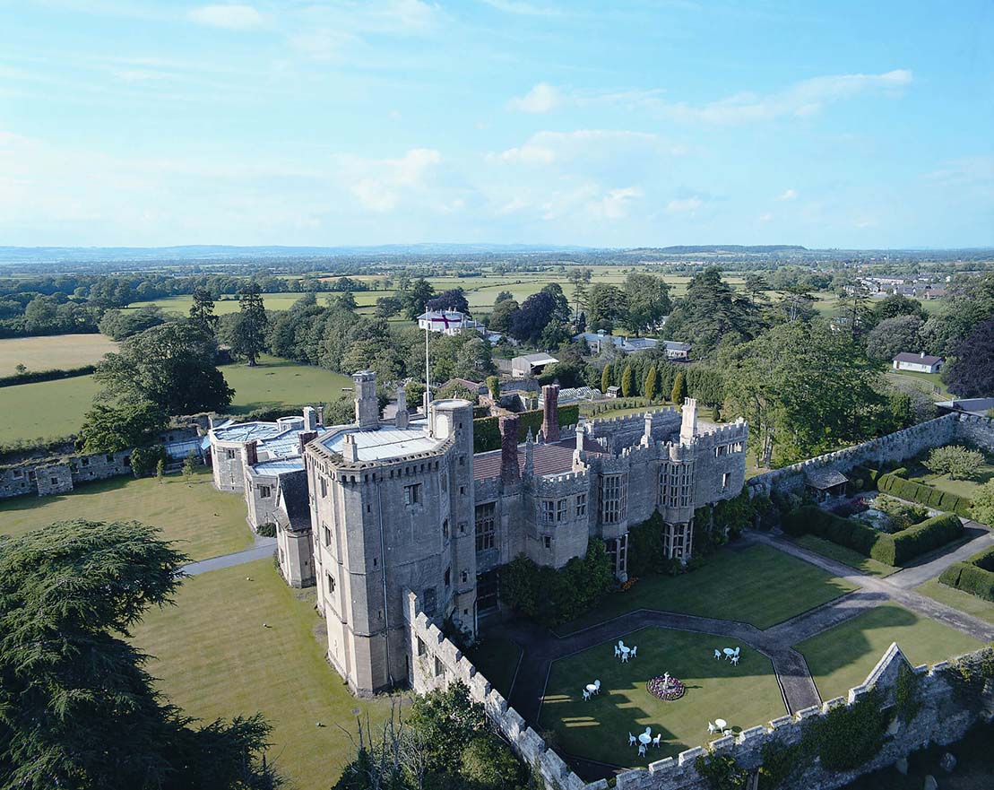 Thornbury Castle