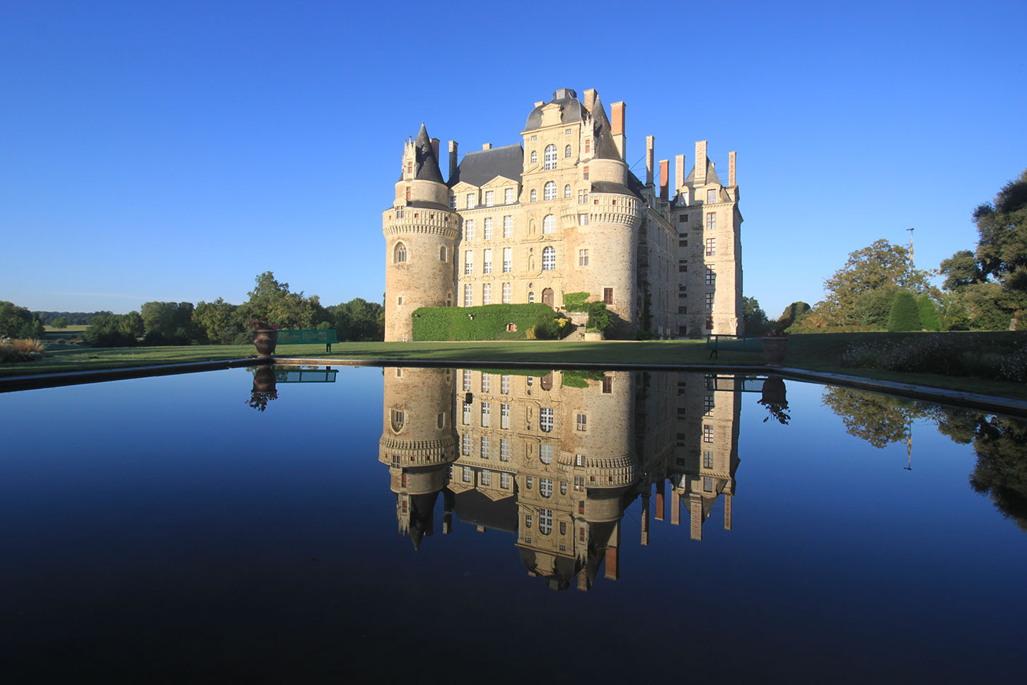 château de brissac