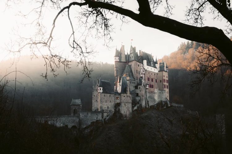 Exploring the haunted castles of Europe