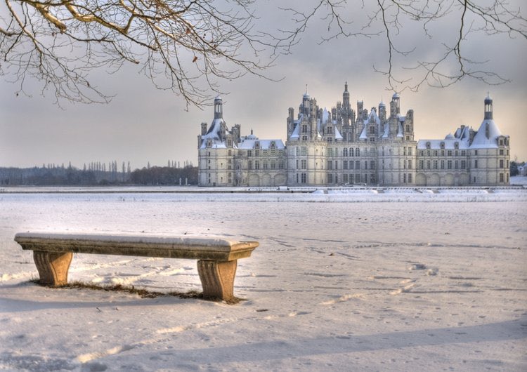 Best castles to visit in Europe during winter