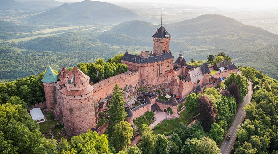 Château du Haut-Koenigsbourg