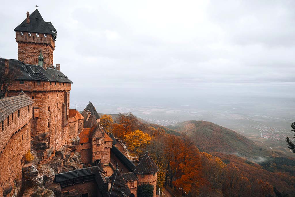 Château du Haut-Koenigsbourg