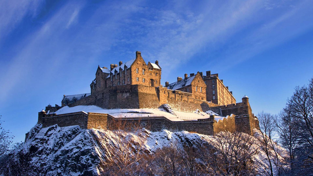 Edinburgh Castle