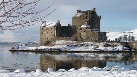 Eilean Donan Castle