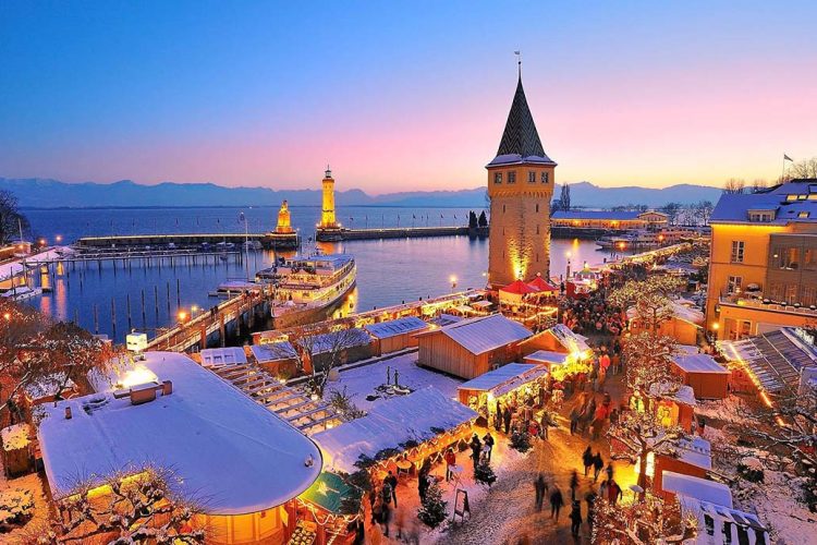 European castle Christmas markets you need to visit