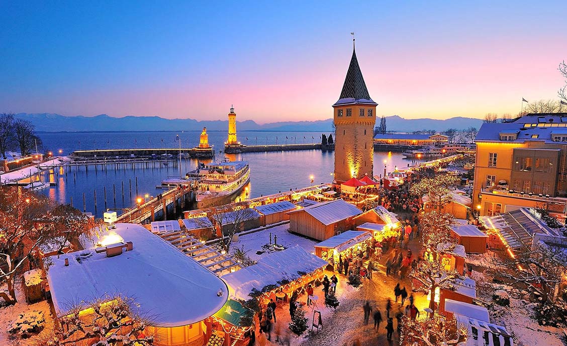 European castle Christmas markets you need to visit