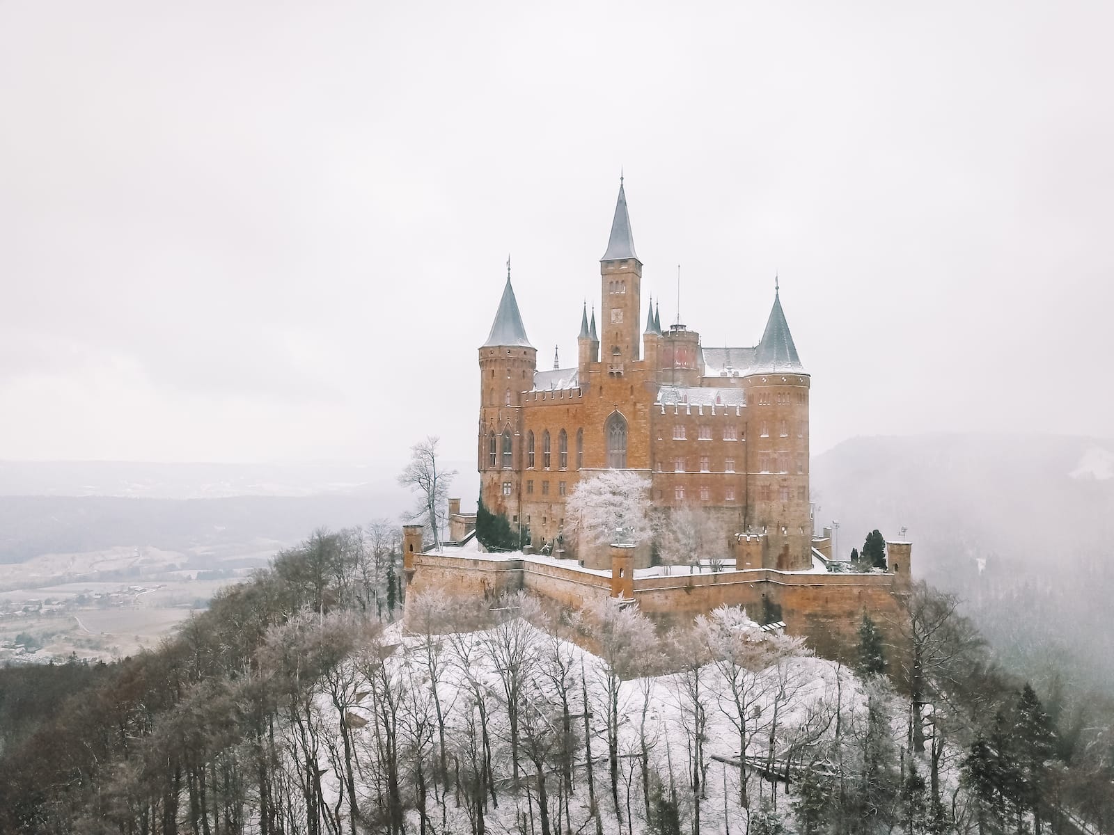 Hohenzollern Castle