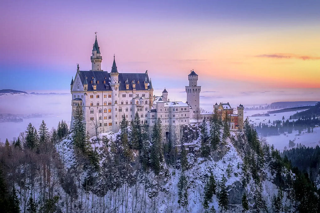 Neuschwanstein Castle