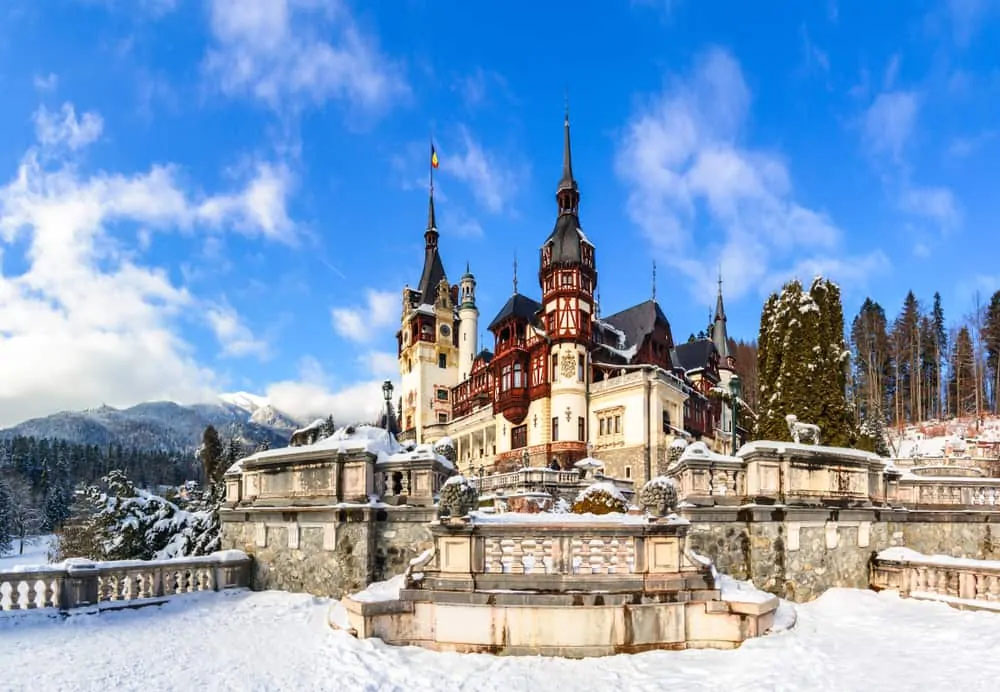 Peles Castle