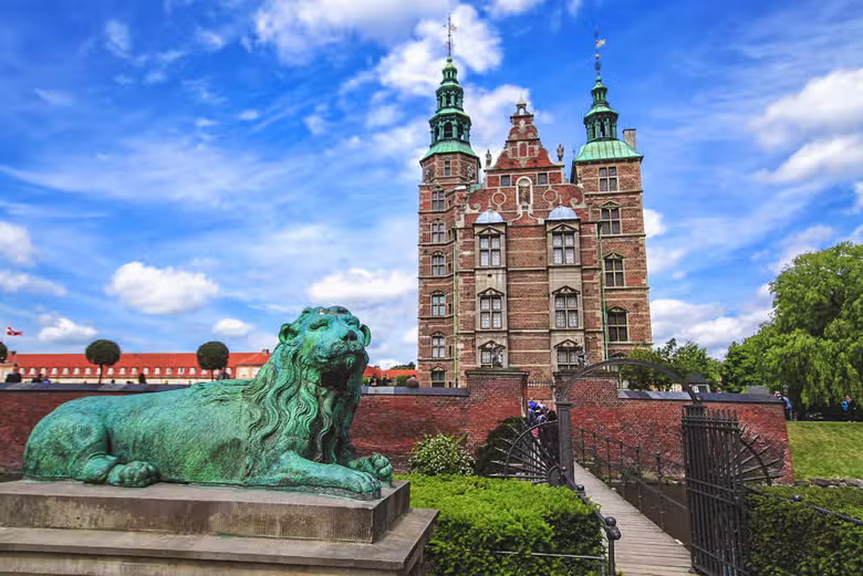 Rosenborg Castle