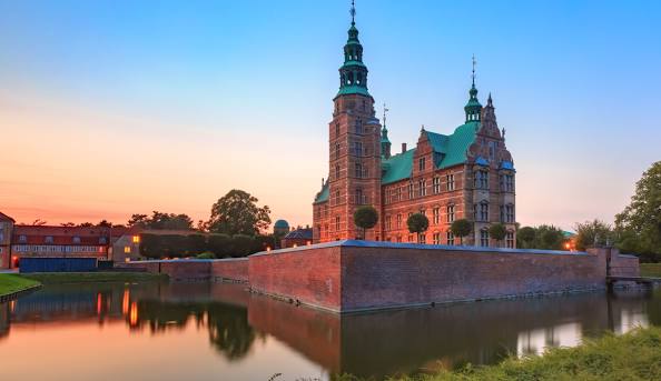 Rosenborg Castle