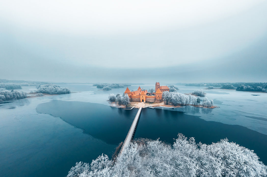 Trakai Castle