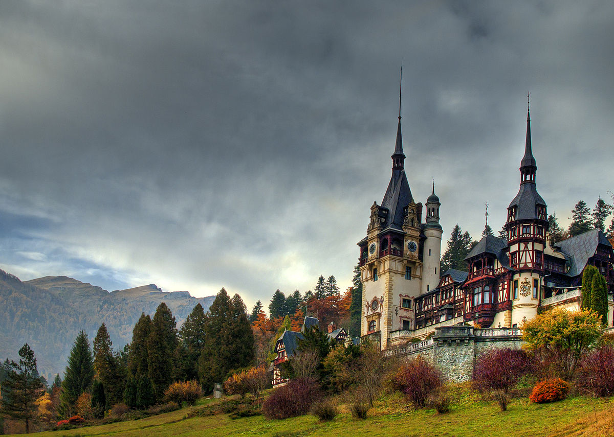 peles castle