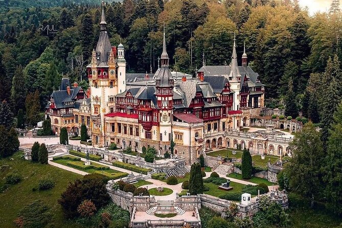 peles castle