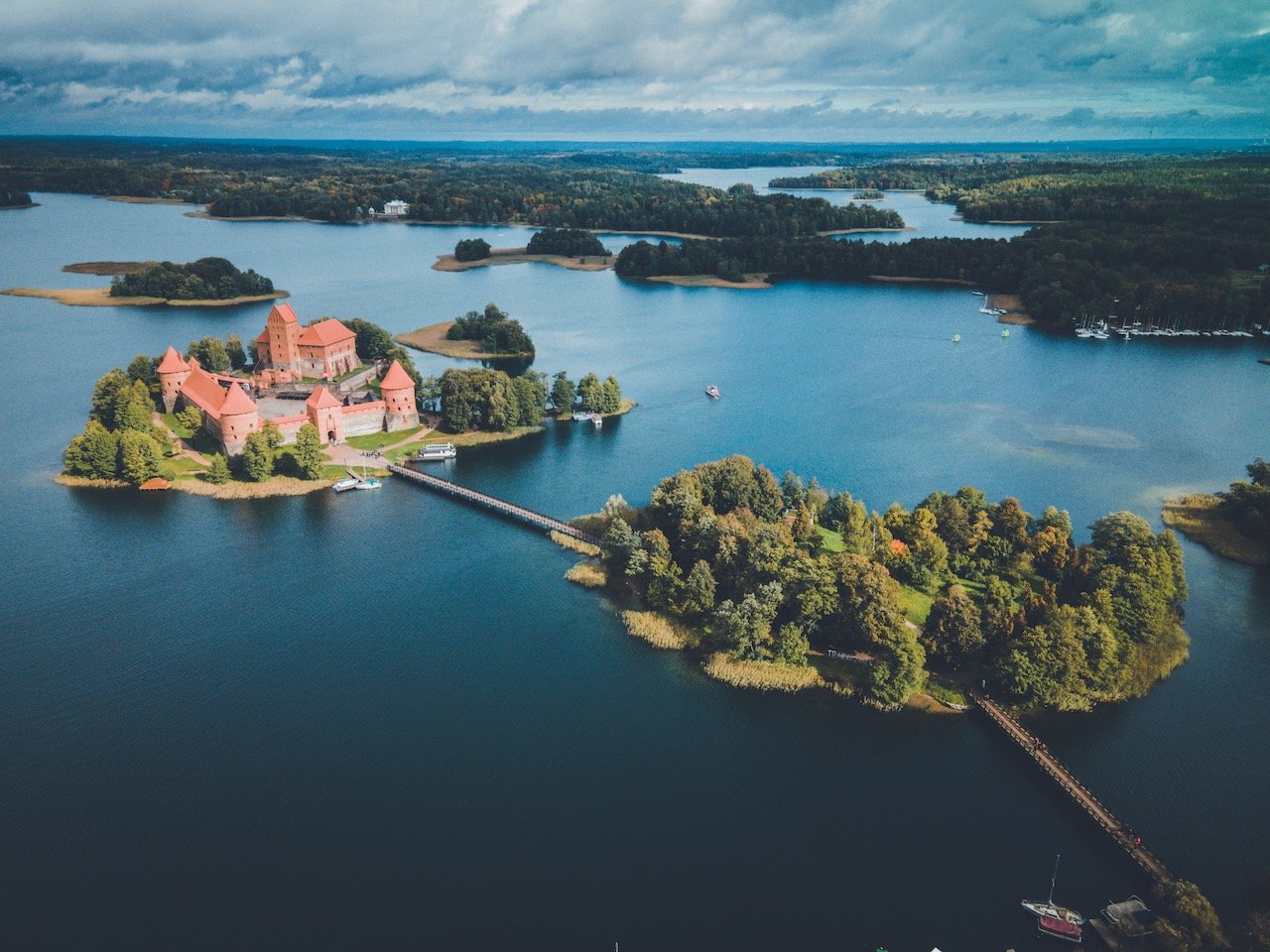 trakai castle