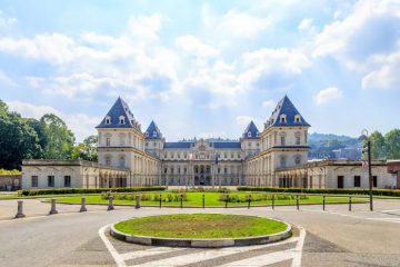 Castello del Valentino