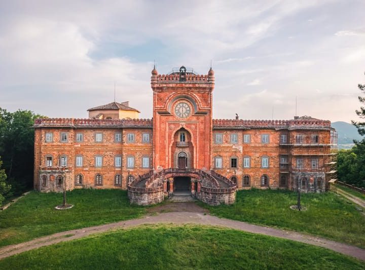 Castello di Sammezzano