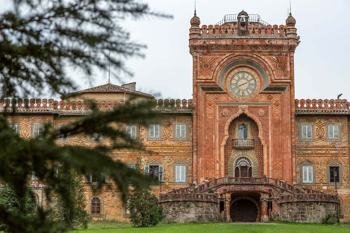 Castello di Sammaezzano 2