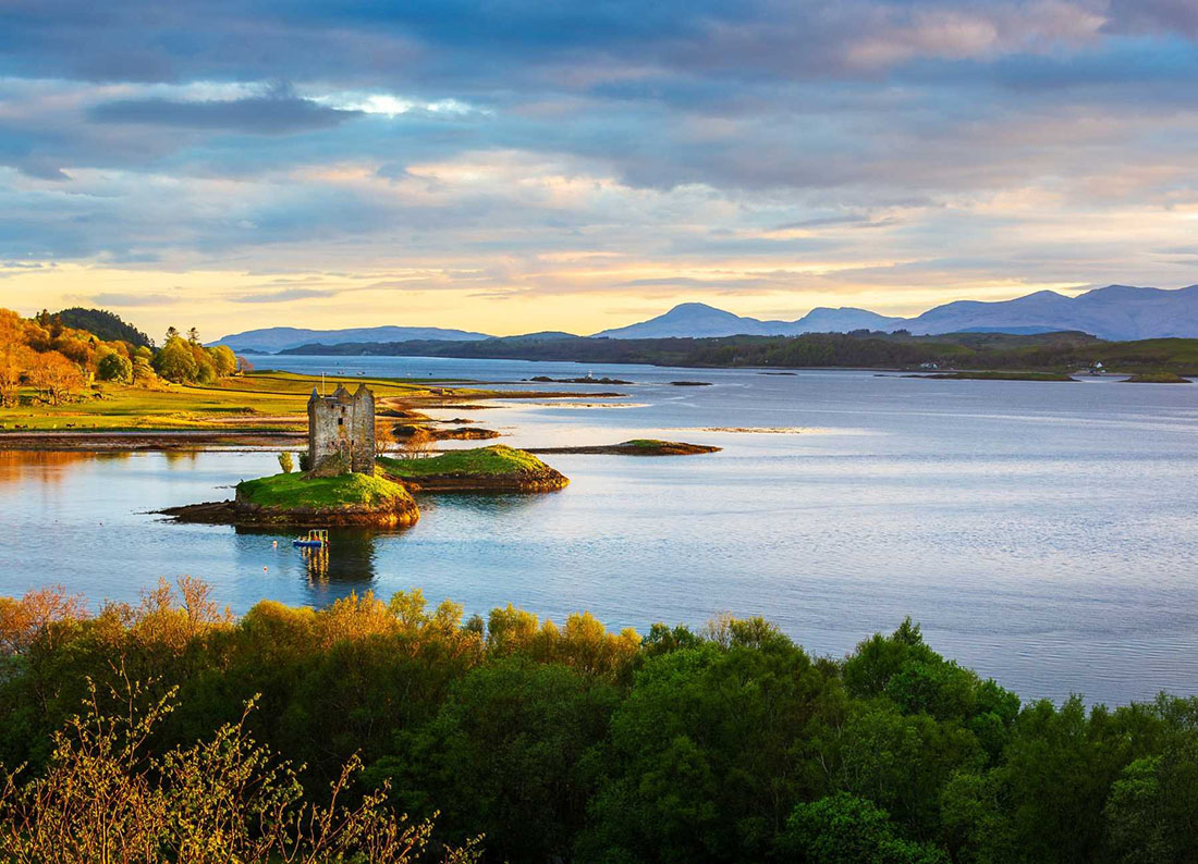 Castle Stalker