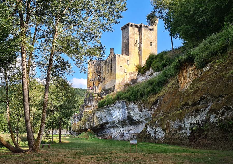 Château de Commarque