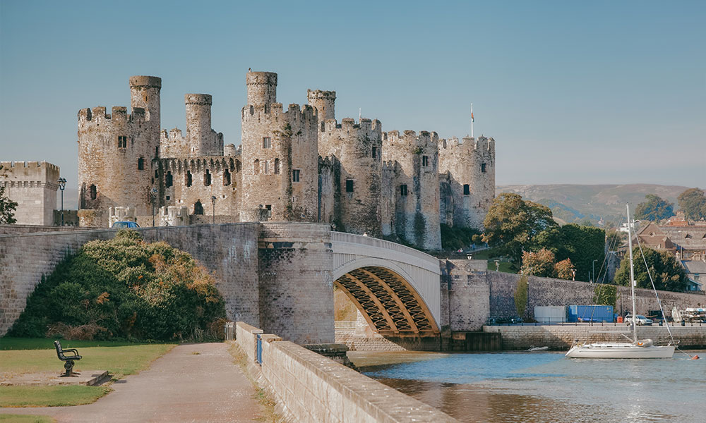 Conwy Castle