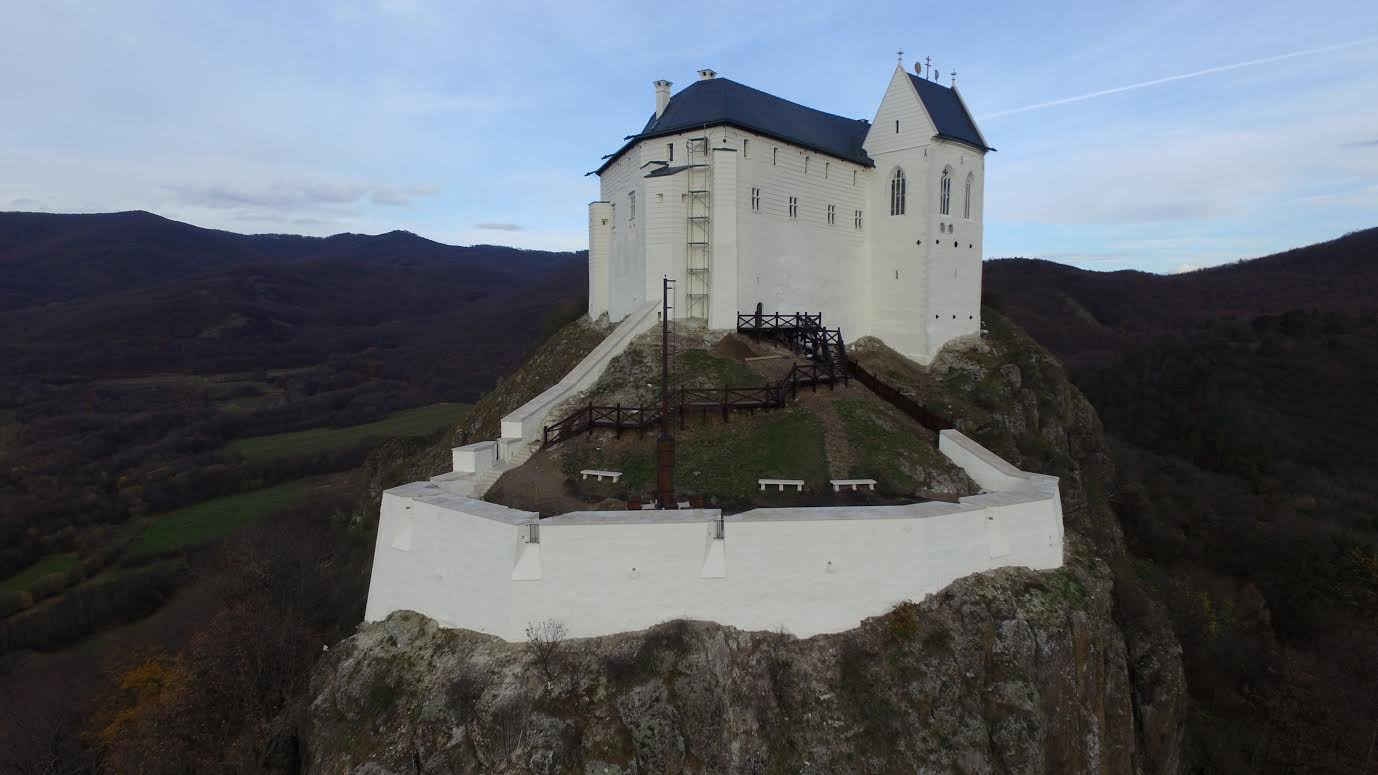 Füzér Castle