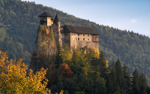 Orava Castle