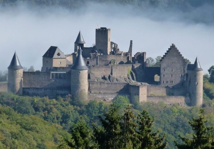 Bourscheid Castle