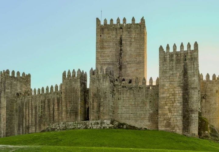 Castle of Guimarães