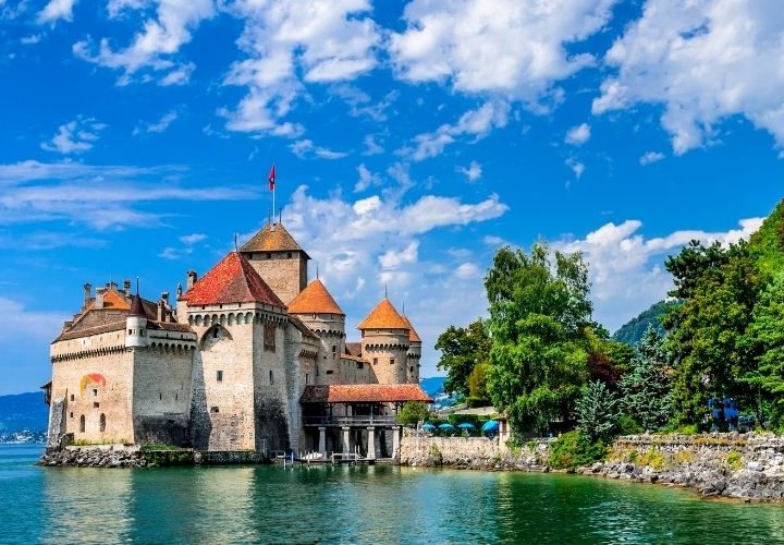 Chillon Castle