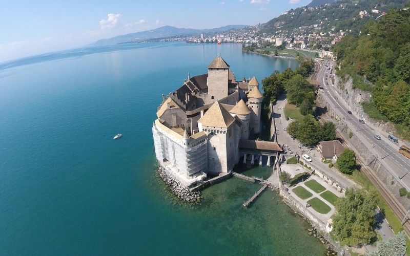 Chillon Castle