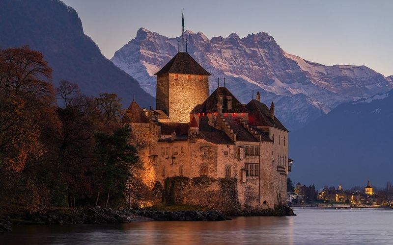 Chillon Castle