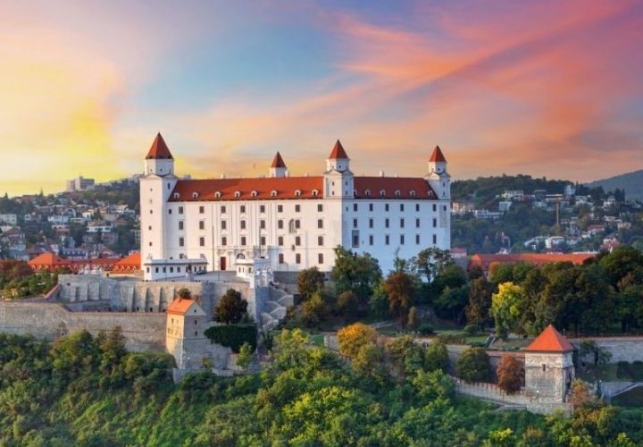 bratislava castle