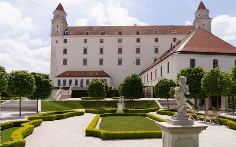 bratislava castle