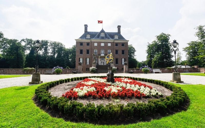 Amerongen Castle