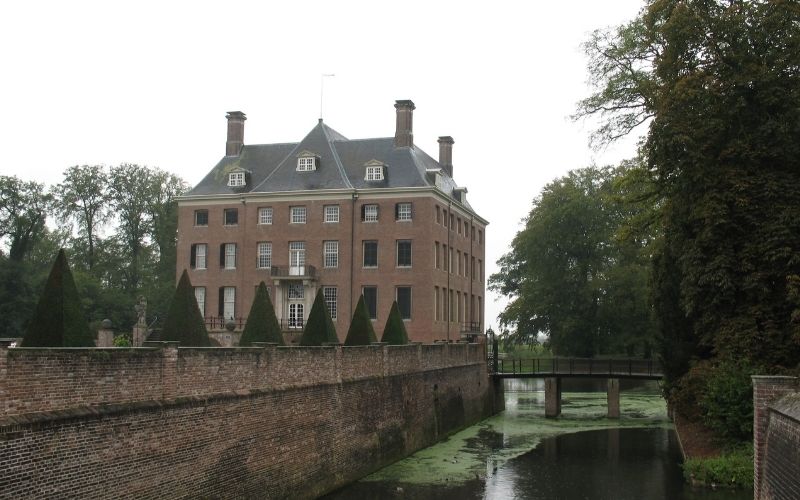 Amerongen Castle